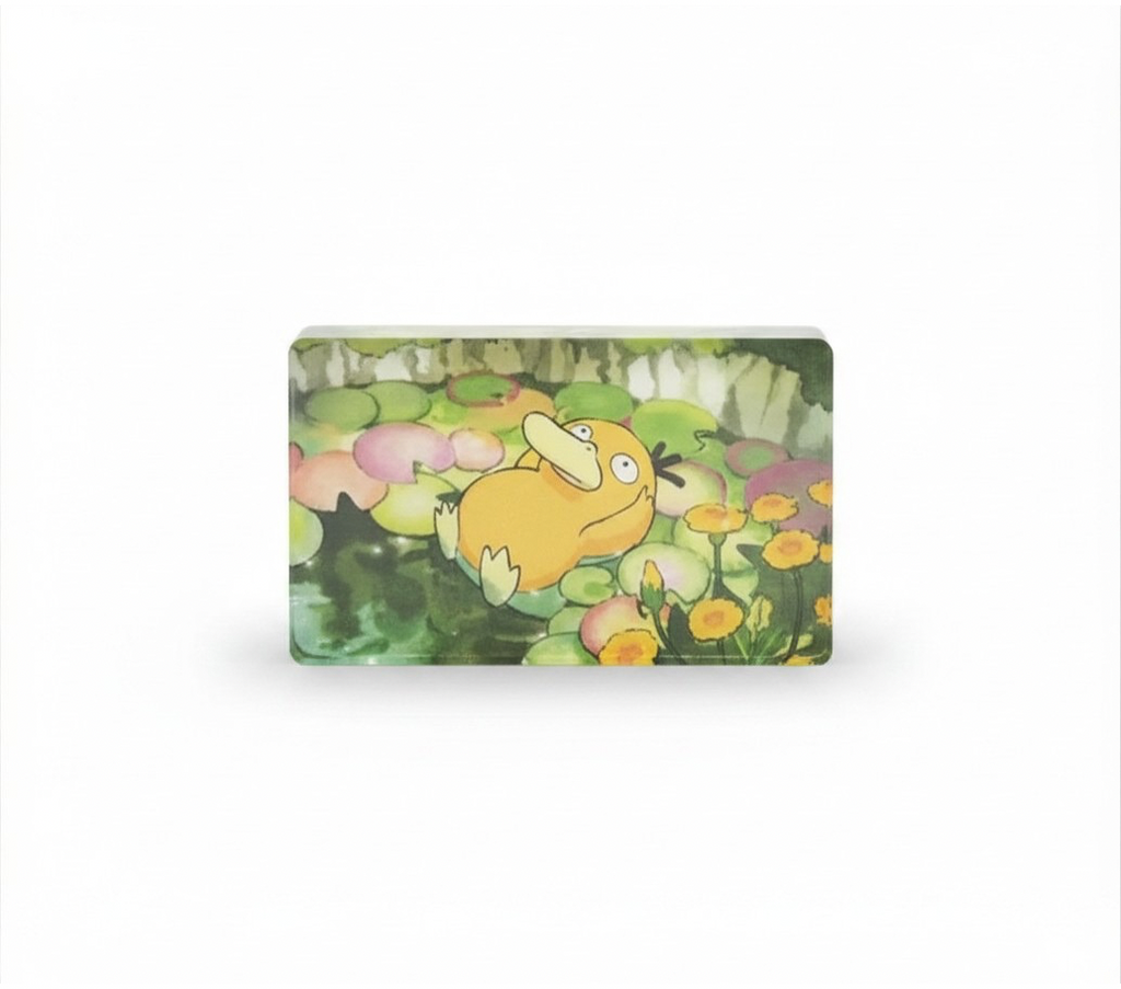 Mystery Pokémon Acrylic Magnet Bundle (3-Pack)