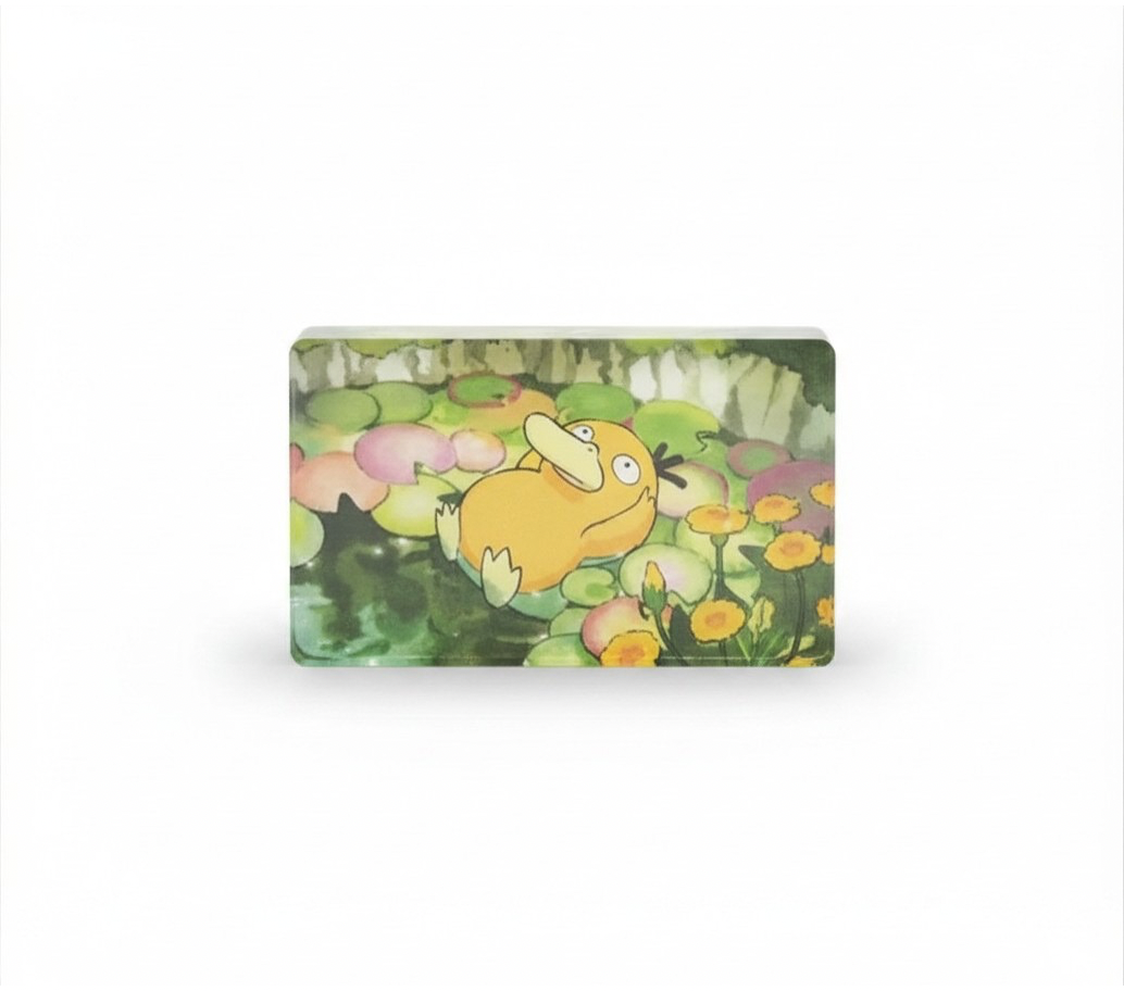 Mystery Pokémon Acrylic Magnet Bundle (3-Pack)