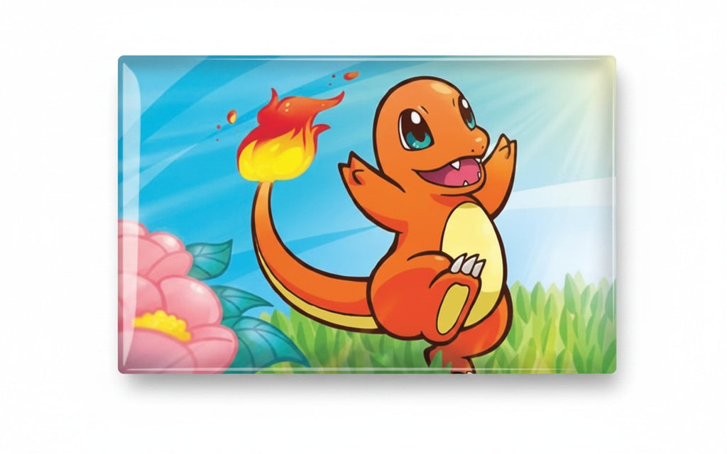 Mystery Pokémon Acrylic Magnet Bundle (3-Pack)