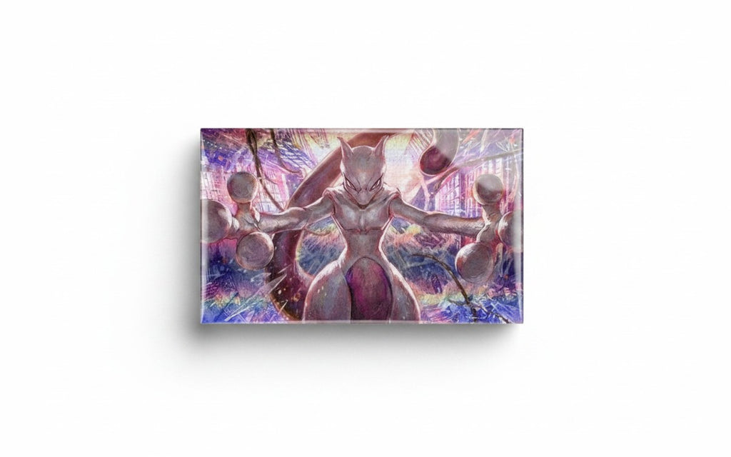Mystery Pokémon Acrylic Magnet Bundle (3-Pack)